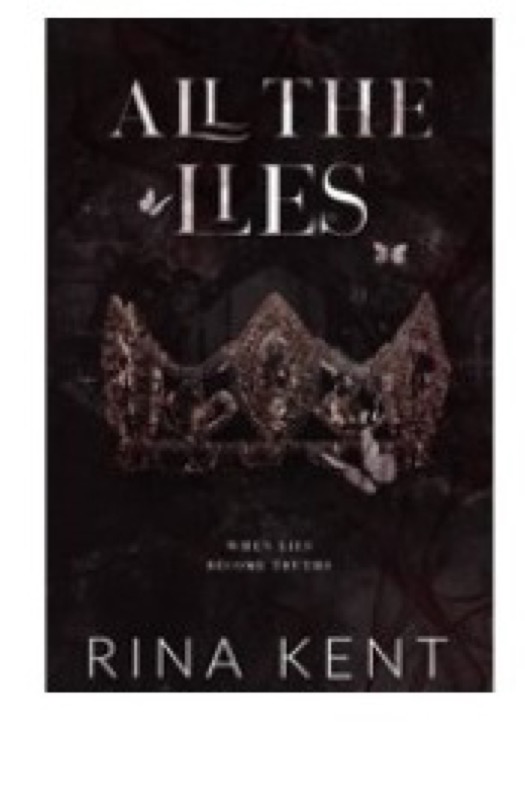 Cover of All the Lies
