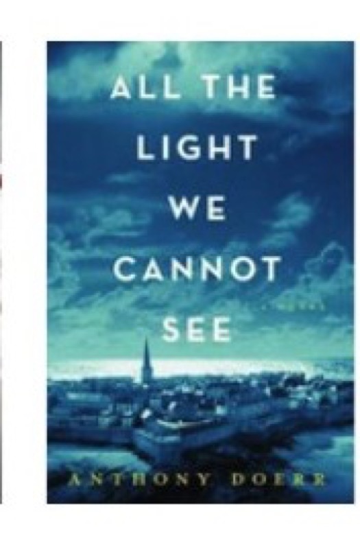 Cover of All the Light We Cannot See