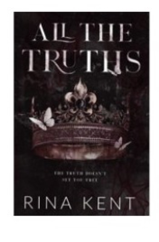 Cover of All the Truths