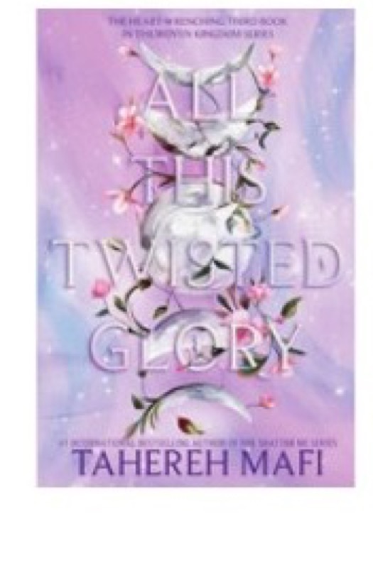 Cover of All This Twisted Glory