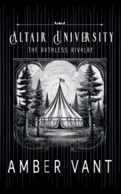 Cover of Altair University: The Ruthless Rivalry