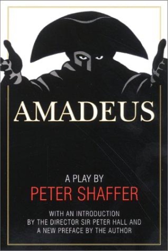 Cover of Amadeus