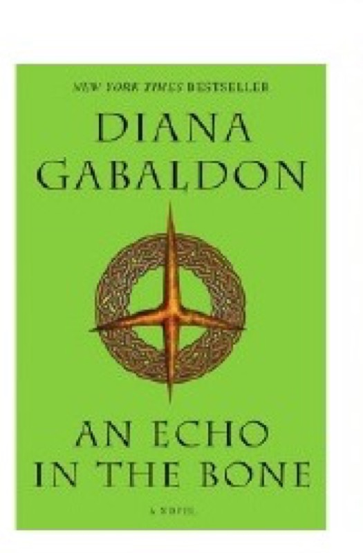 Cover of An Echo in the Bone
