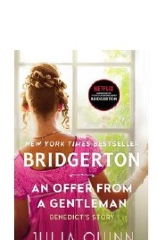 Cover of An Offer From a Gentleman