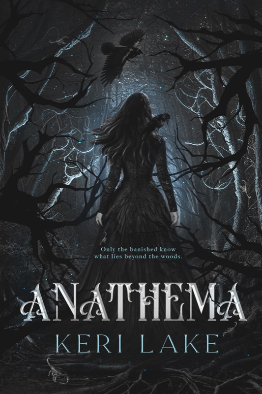 Cover of Anathema (The Eating Woods, #1)