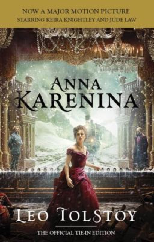 Cover of Anna Karenina