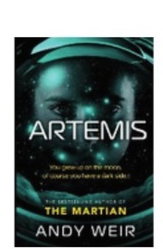 Cover of Artemis