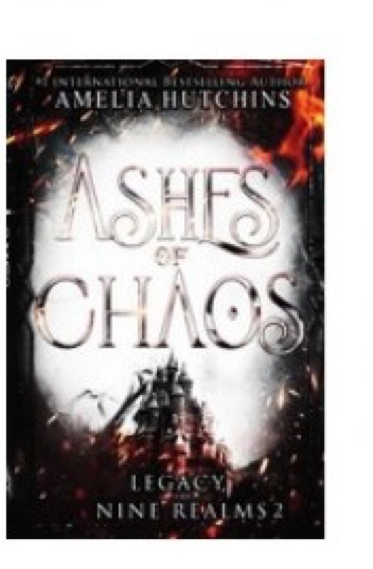 Cover of Ashes of Chaos
