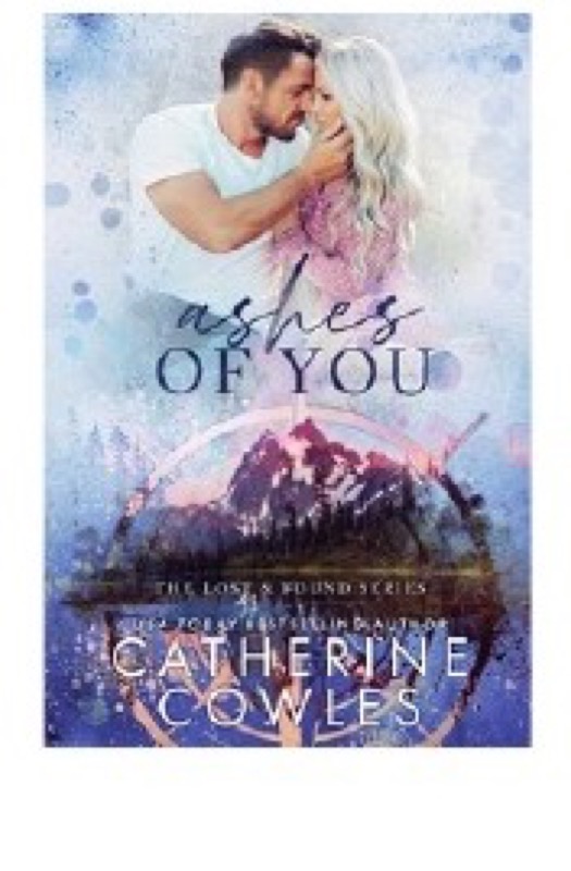 Cover of Ashes of You