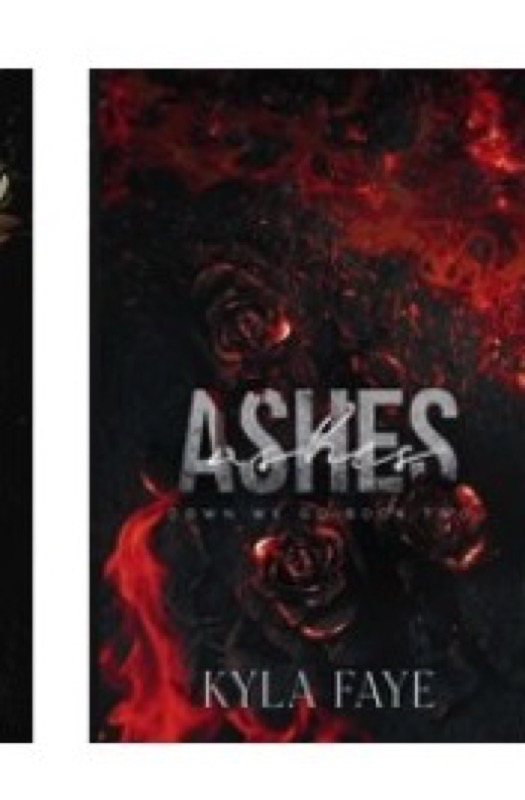 Cover of Ashes