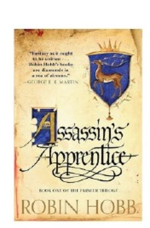Cover of Assassin's Apprentice
