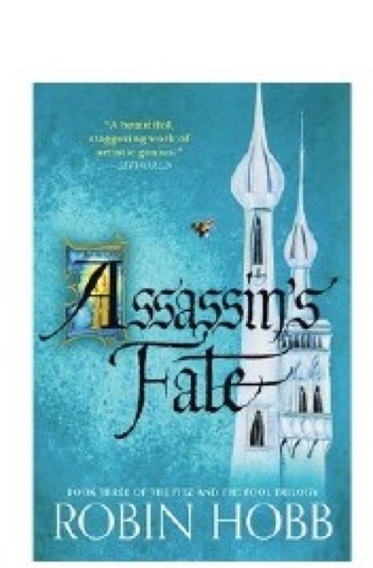 Cover of Assassin's Fate