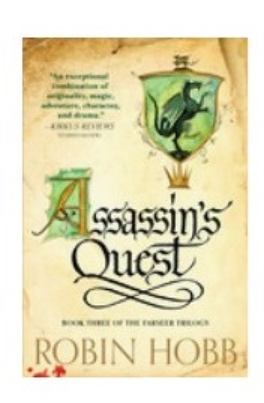 Cover of Assassin's Quest