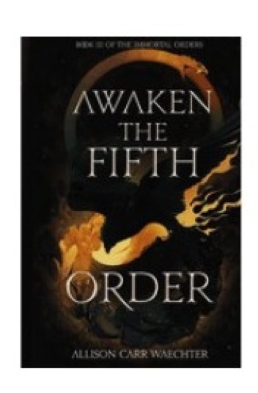 Cover of Awaken the Fifth Order