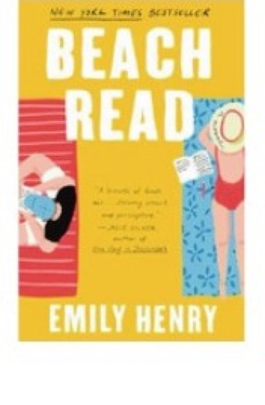 Cover of Beach Read