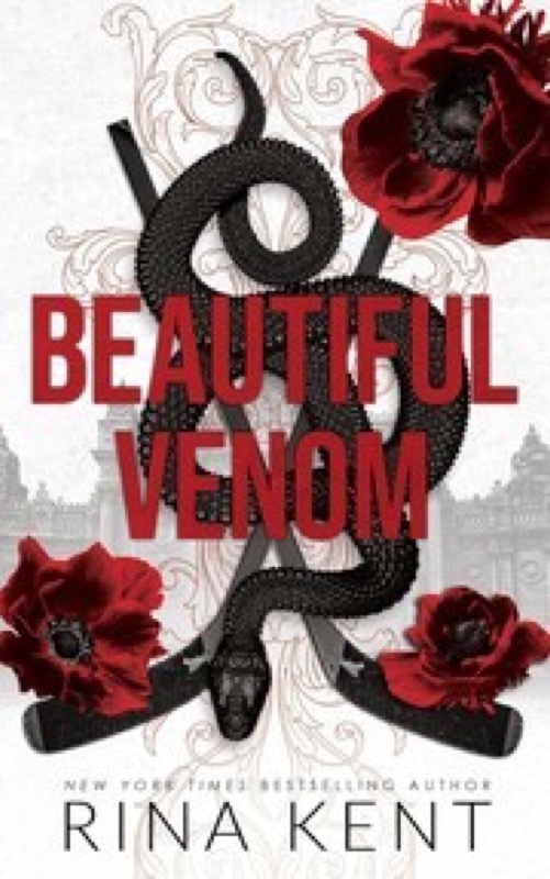 Cover of Beautiful Venom (Vipers #1)