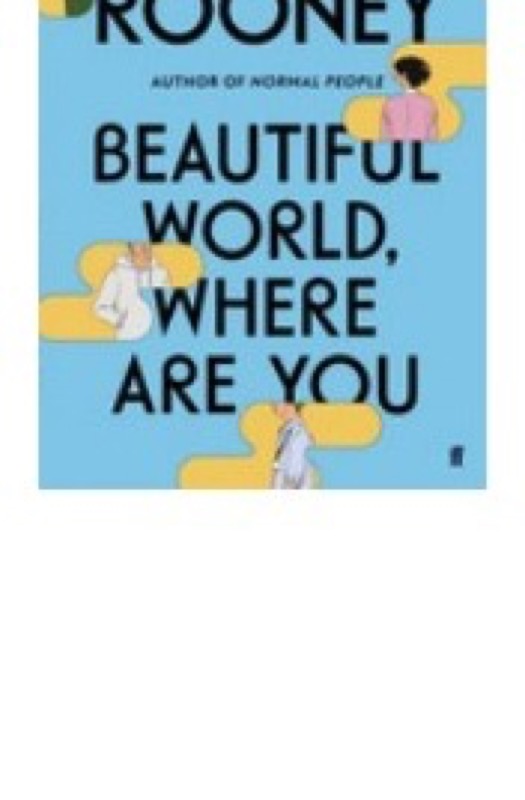 Cover of Beautiful World, Where Are You