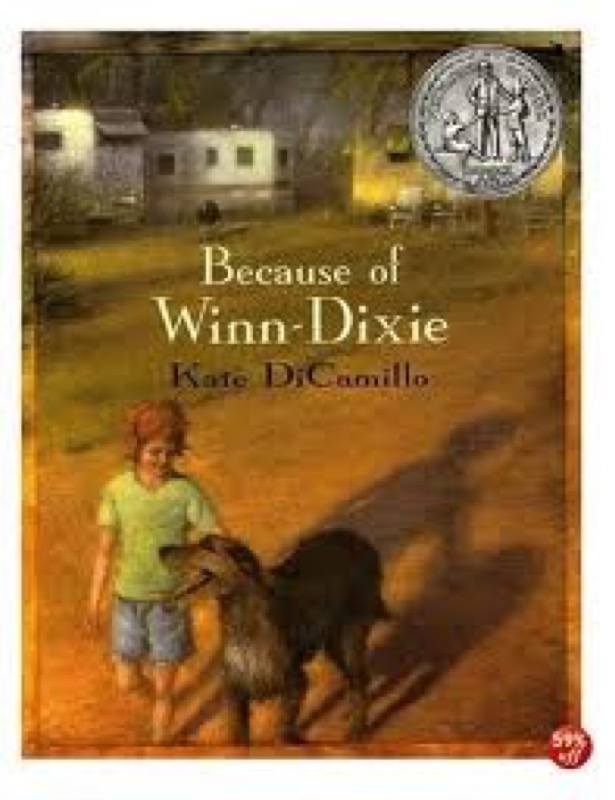 Cover of Because of Winn-Dixie