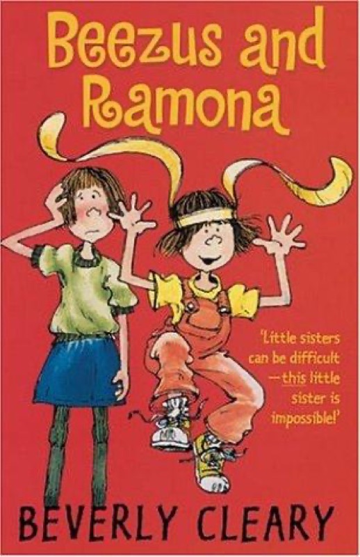 Cover of Beezus and Ramona (Ramona, #1)