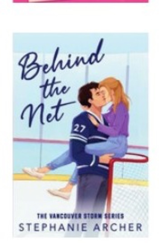 Cover of Behind the Net