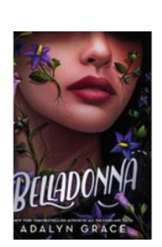 Cover of Belladonna