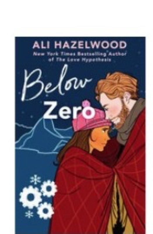 Cover of Below Zero