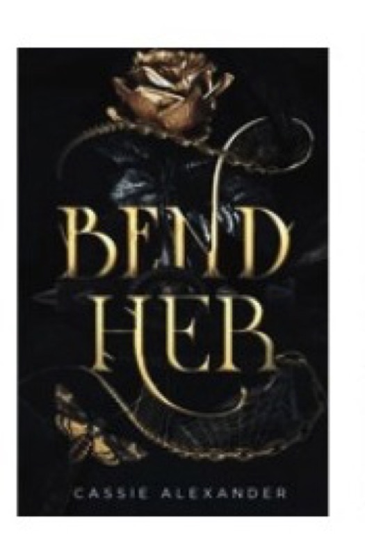 Cover of Bend Her