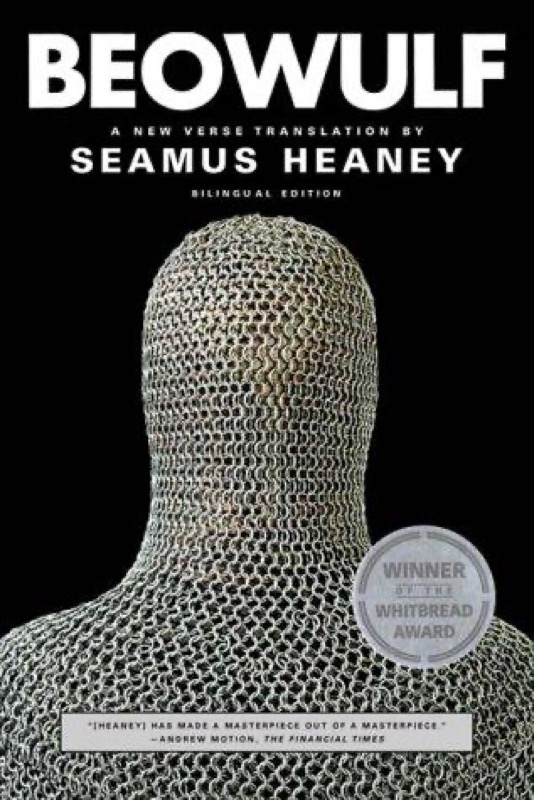 Cover of Beowulf