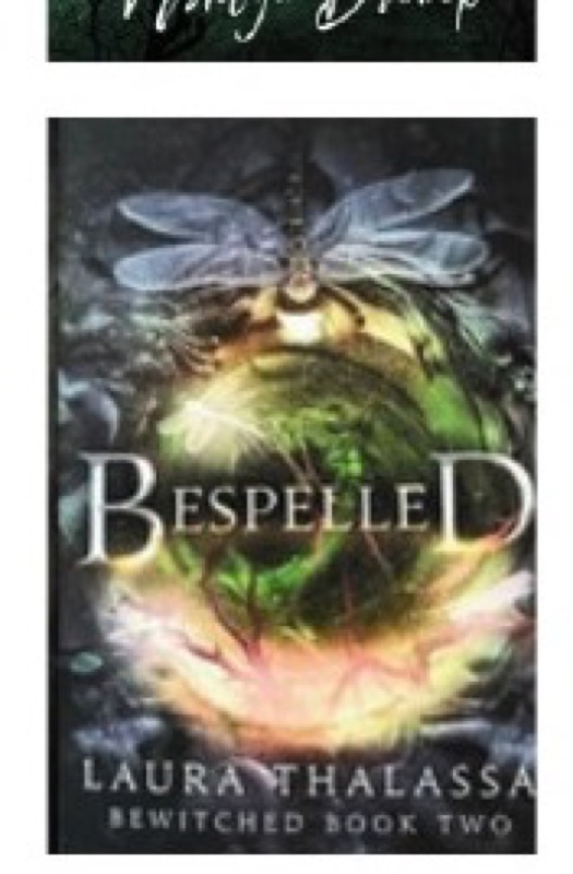 Cover of Bespelled