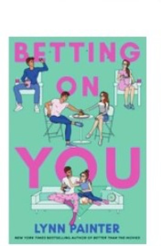 Cover of Betting on You