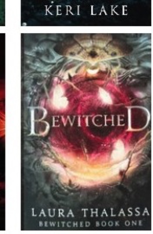 Cover of Bewitched
