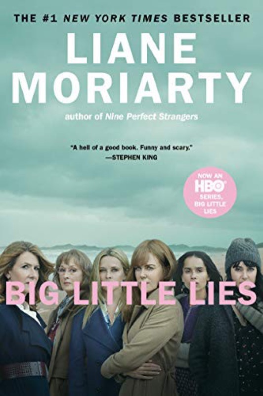 Cover of Big Little Lies (Big Little Lies, #1)