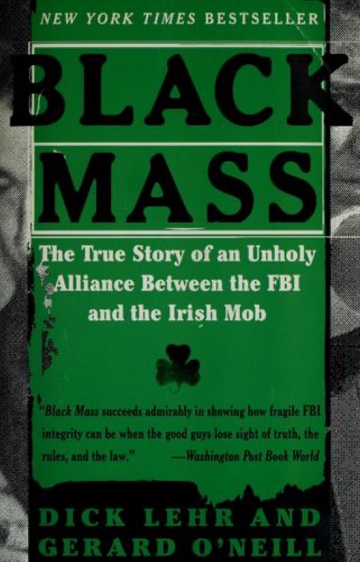 Cover of Black Mass