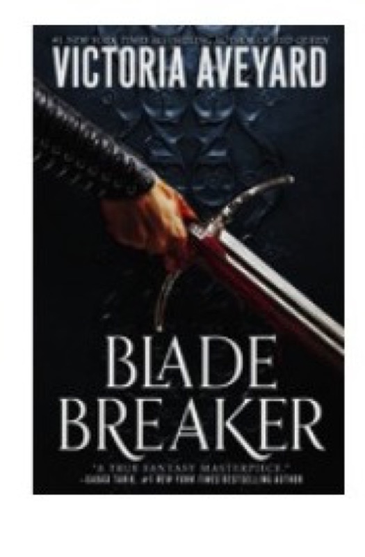 Cover of Blade Breaker