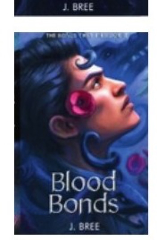Cover of Blood Bonds