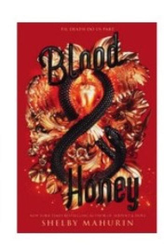 Cover of Blood & Honey