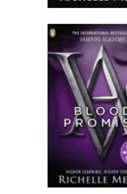 Cover of Blood Promise
