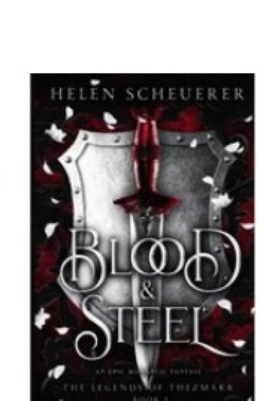 Cover of Blood & Steel