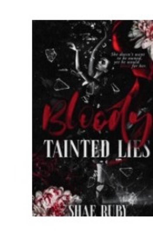 Cover of Bloody Tainted Lies