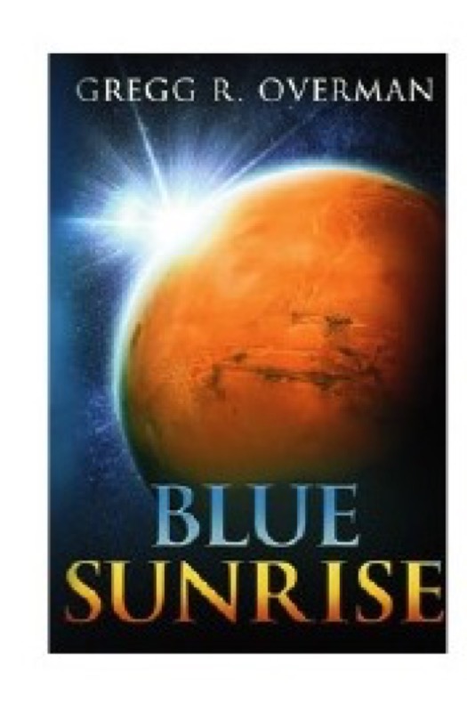 Cover of Blue Sunrise
