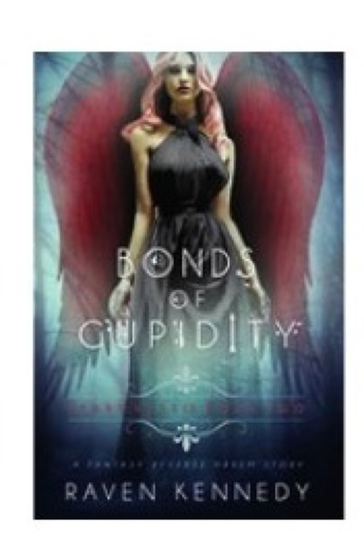 Cover of Bonds of Cupidity