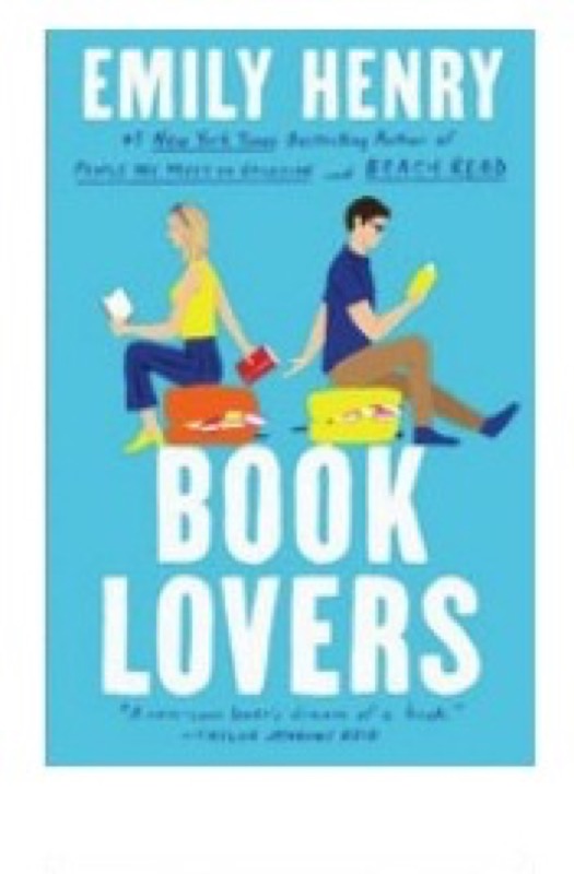Cover of Book Lovers
