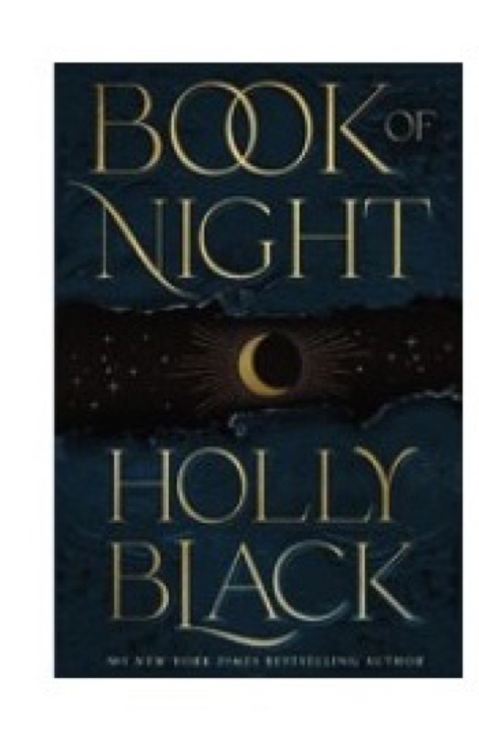 Cover of Book of Night
