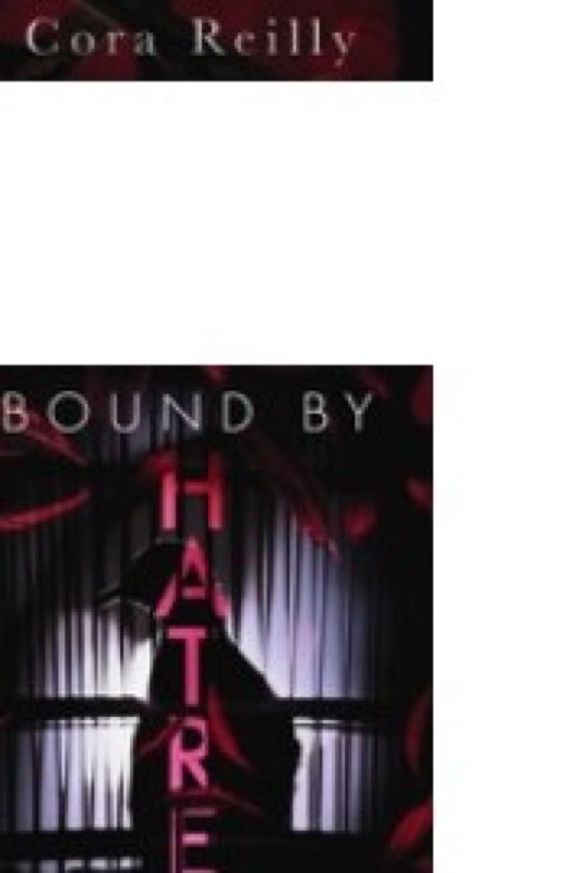 Cover of Bound by Hatred