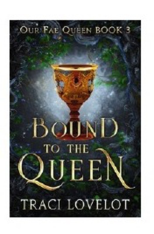 Cover of Bound to the Queen