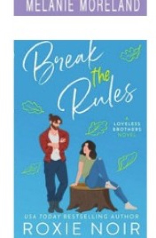 Cover of Break the Rules