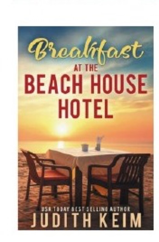 Cover of Breakfast at the Beach House Hotel
