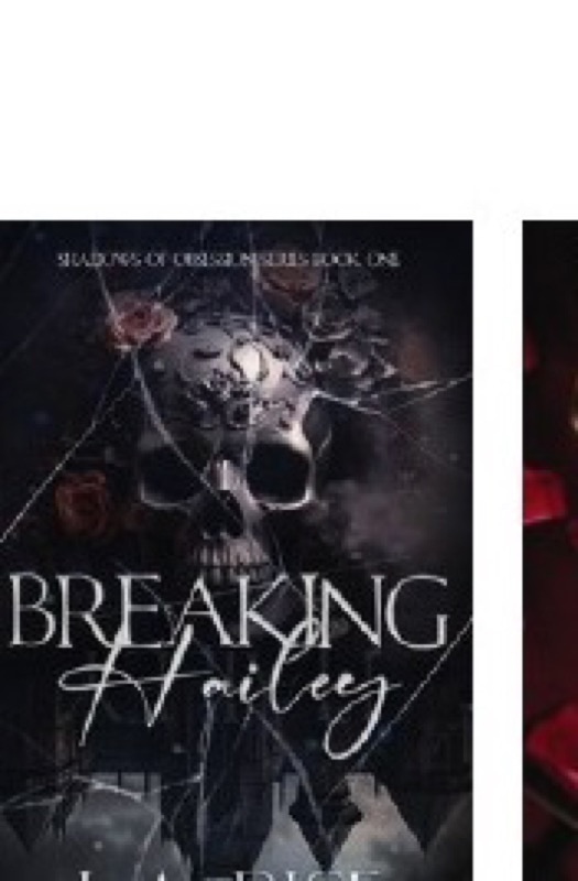Cover of Breaking Hailey
