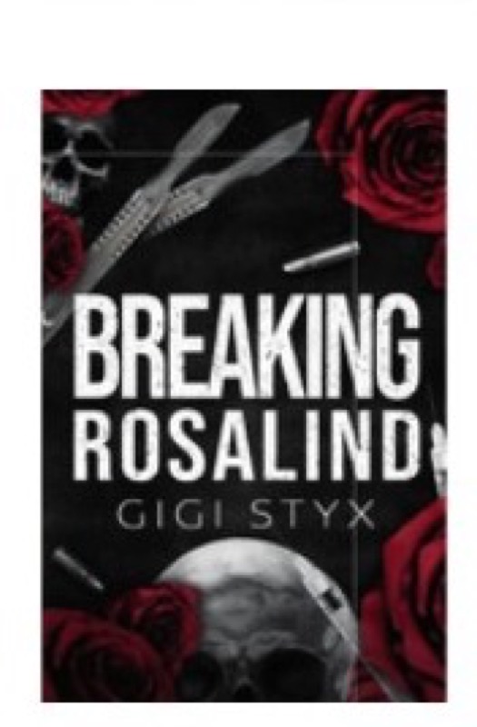 Cover of Breaking Rosalind