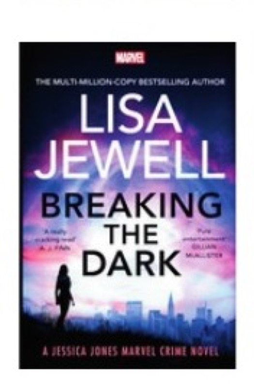 Cover of Breaking the Dark
